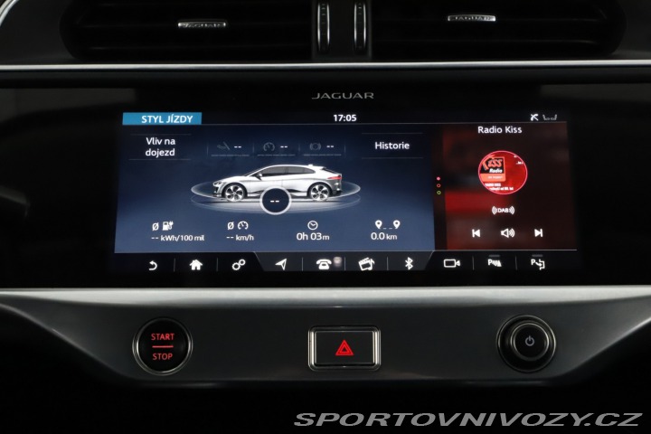 Jaguar I-Pace EV400 2018