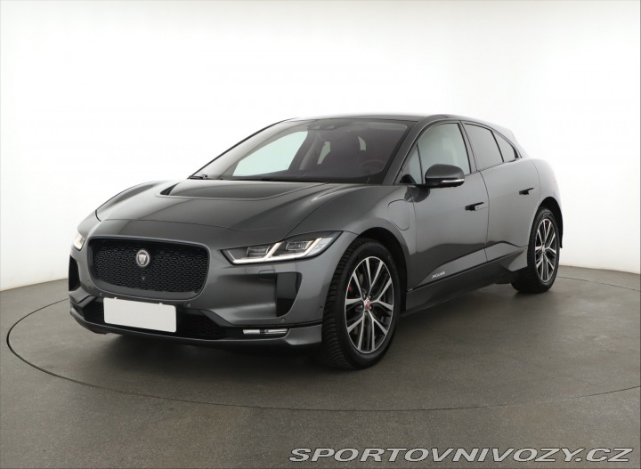 Jaguar I-Pace EV400 2018