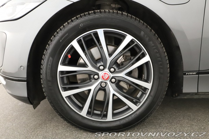 Jaguar I-Pace EV400 2018