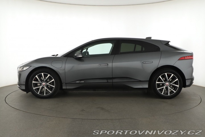 Jaguar I-Pace EV400 2018