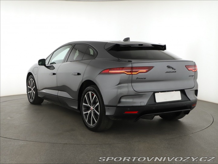 Jaguar I-Pace EV400 2018