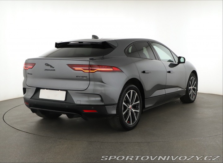Jaguar I-Pace EV400 2018