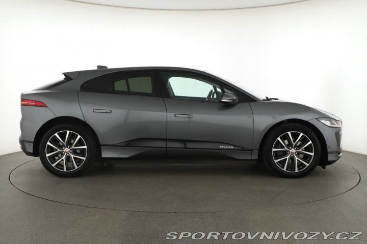 Jaguar I-Pace EV400 2018