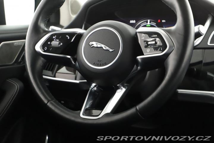 Jaguar I-Pace EV400 2018