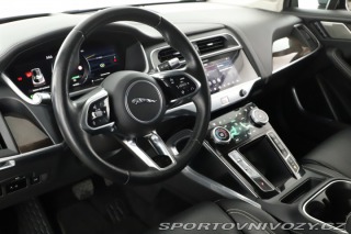 Jaguar I-Pace EV400 2018