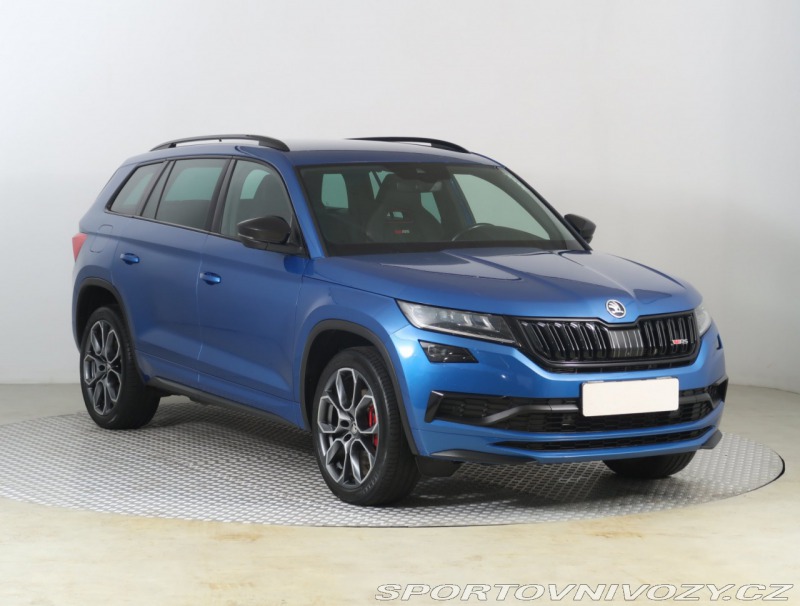 Škoda Kodiaq RS RS RS 2.0 TDI
