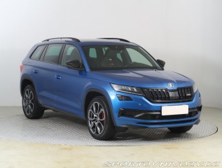 Škoda Kodiaq RS RS RS 2.0 TDI
