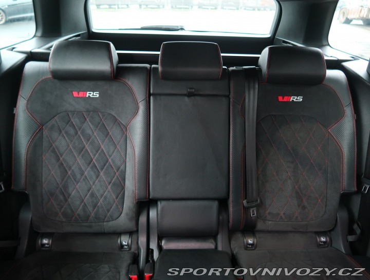 Škoda Kodiaq RS RS RS 2.0 TDI 2019