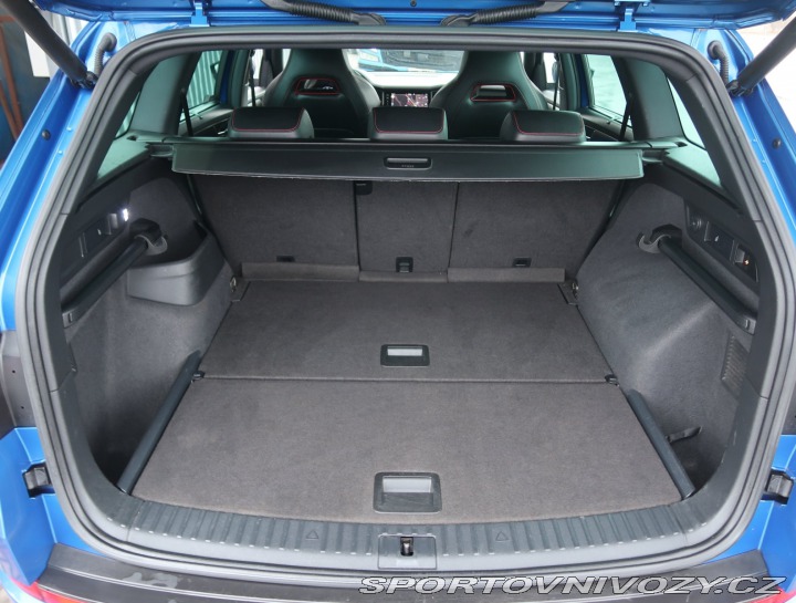 Škoda Kodiaq RS RS RS 2.0 TDI 2019