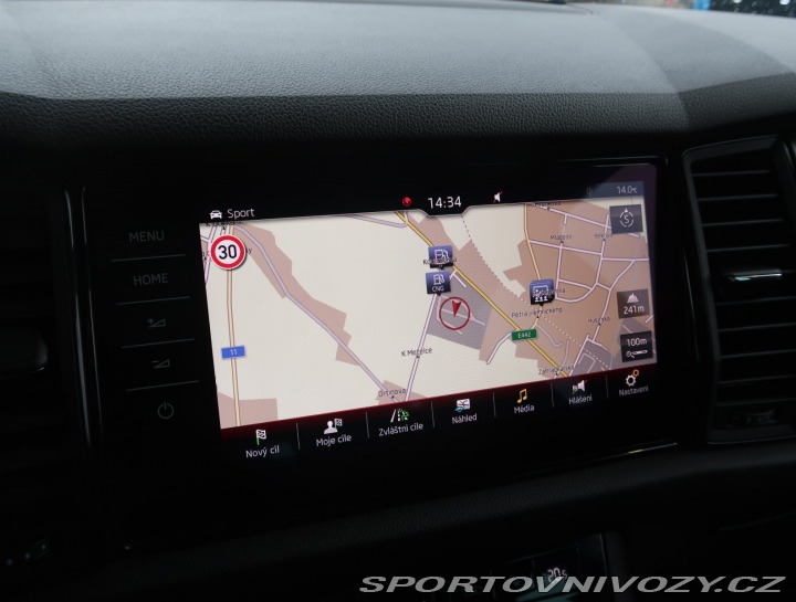 Škoda Kodiaq RS RS RS 2.0 TDI 2019