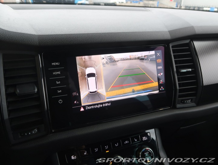 Škoda Kodiaq RS RS RS 2.0 TDI 2019