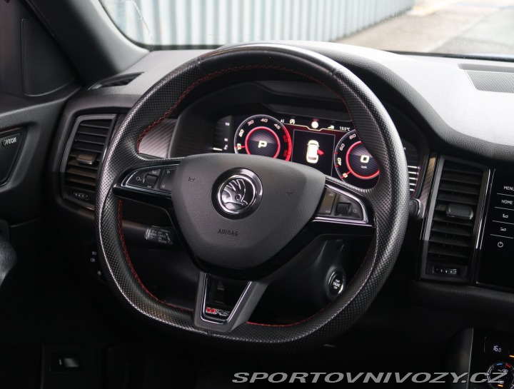 Škoda Kodiaq RS RS RS 2.0 TDI 2019