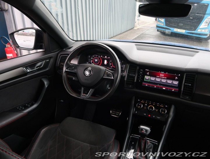 Škoda Kodiaq RS RS RS 2.0 TDI 2019