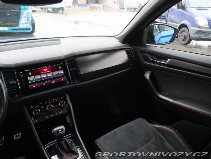 Škoda Kodiaq RS RS RS 2.0 TDI 2019