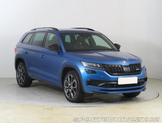Škoda Kodiaq RS RS RS 2.0 TDI 2019