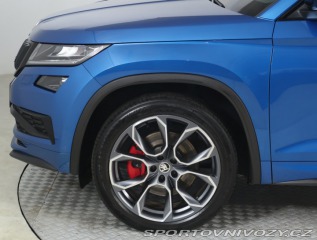 Škoda Kodiaq RS RS RS 2.0 TDI 2019