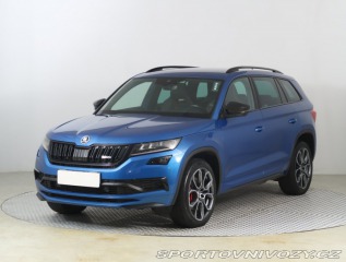 Škoda Kodiaq RS RS RS 2.0 TDI 2019