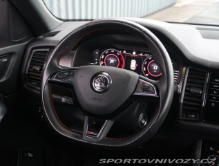 Škoda Kodiaq RS RS RS 2.0 TDI 2019
