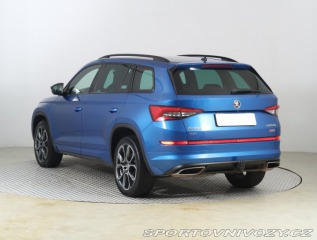 Škoda Kodiaq RS RS RS 2.0 TDI 2019