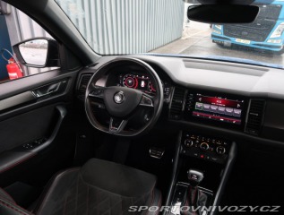 Škoda Kodiaq RS RS RS 2.0 TDI 2019