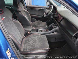 Škoda Kodiaq RS RS RS 2.0 TDI 2019