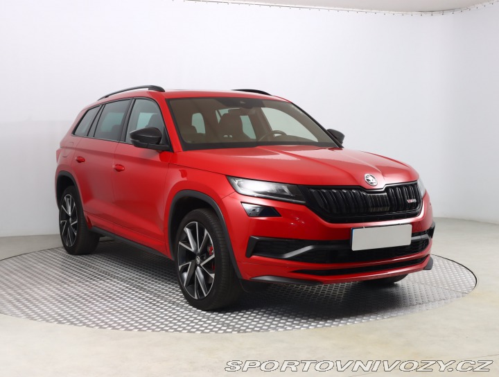 Škoda Kodiaq RS RS RS 2.0 TDI 2019