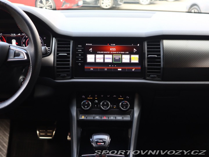 Škoda Kodiaq RS RS RS 2.0 TDI 2019