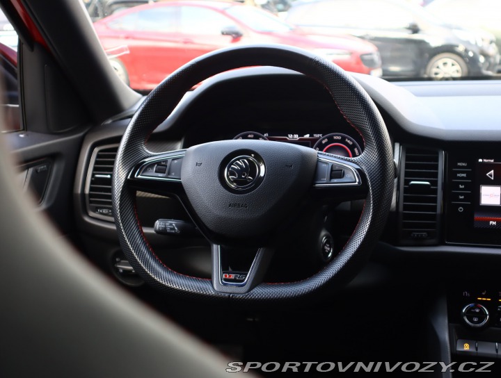 Škoda Kodiaq RS RS RS 2.0 TDI 2019