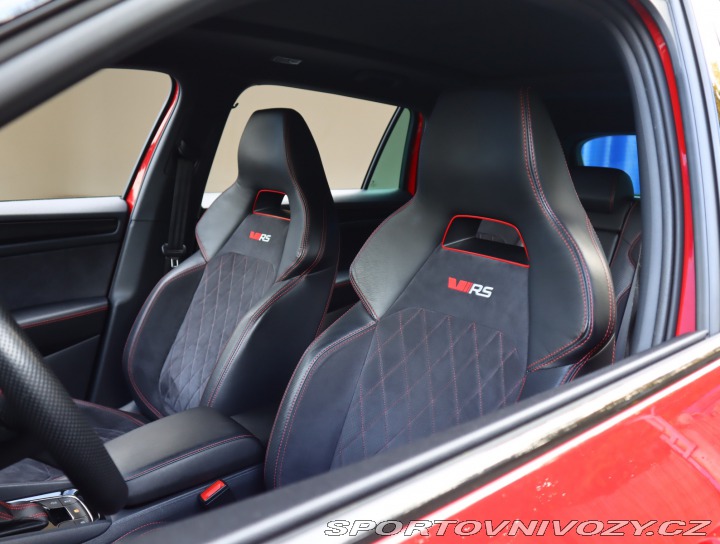 Škoda Kodiaq RS RS RS 2.0 TDI 2019