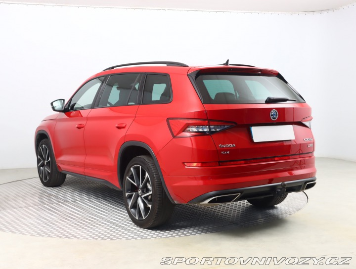 Škoda Kodiaq RS RS RS 2.0 TDI 2019