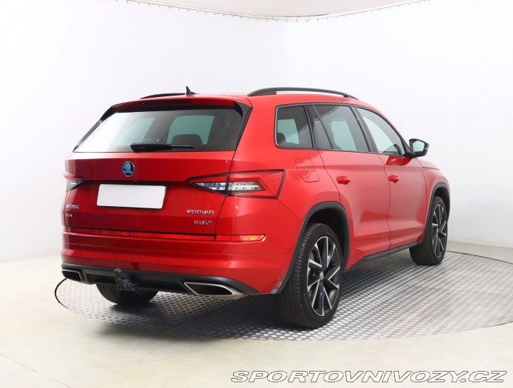 Škoda Kodiaq RS RS RS 2.0 TDI 2019