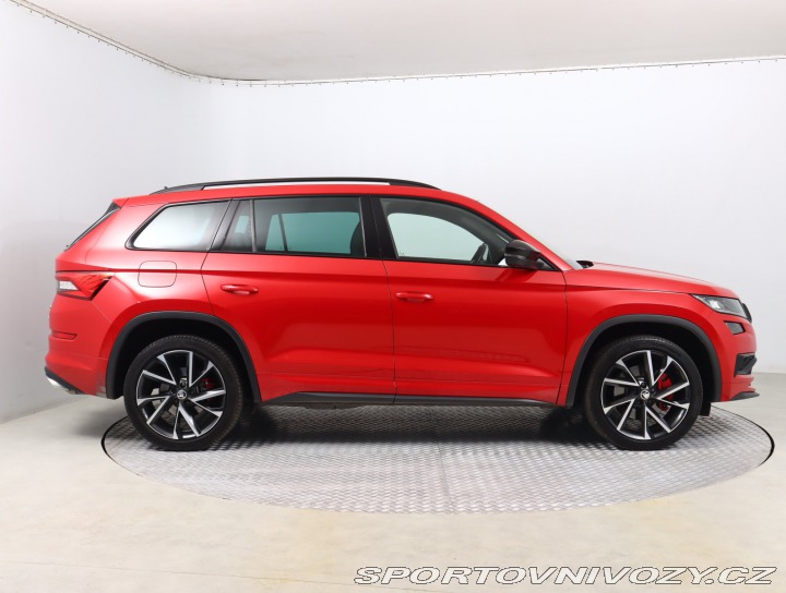 Škoda Kodiaq RS RS RS 2.0 TDI 2019