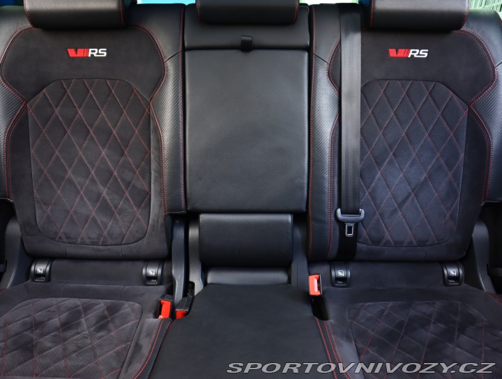 Škoda Kodiaq RS RS RS 2.0 TDI 2019