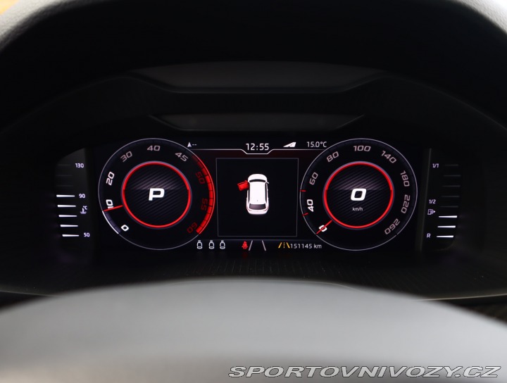 Škoda Kodiaq RS RS RS 2.0 TDI 2019