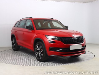 Škoda Kodiaq RS RS RS 2.0 TDI 2019