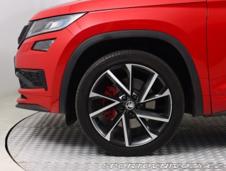 Škoda Kodiaq RS RS RS 2.0 TDI 2019