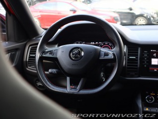 Škoda Kodiaq RS RS RS 2.0 TDI 2019