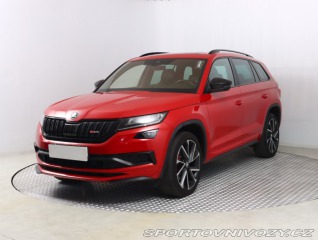 Škoda Kodiaq RS RS RS 2.0 TDI 2019