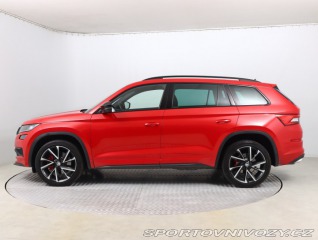 Škoda Kodiaq RS RS RS 2.0 TDI 2019