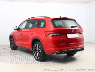 Škoda Kodiaq RS RS RS 2.0 TDI 2019