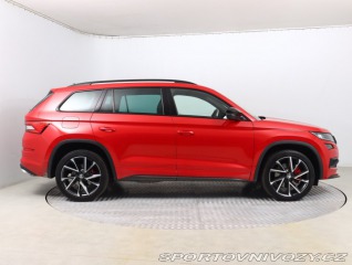 Škoda Kodiaq RS RS RS 2.0 TDI 2019