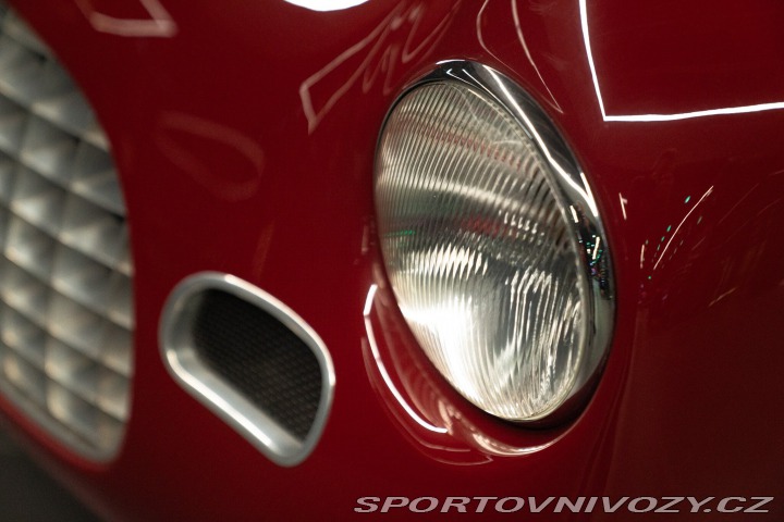 Ferrari Ostatní modely 166 PANORAMICA ZAGATO 1949