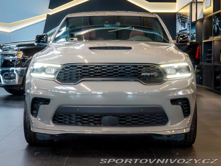 Dodge Durango 6.2 V8 HELLCAT 710HP Prem 2024