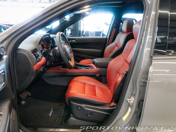 Dodge Durango 6.2 V8 HELLCAT 710HP Prem 2024