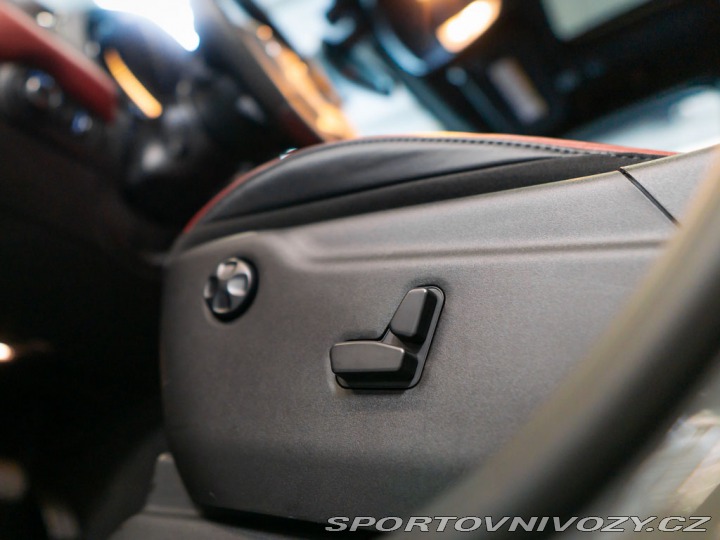 Dodge Durango 6.2 V8 HELLCAT 710HP Prem 2024