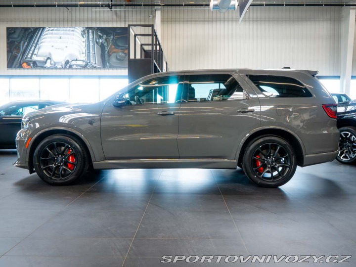 Dodge Durango 6.2 V8 HELLCAT 710HP Prem 2024