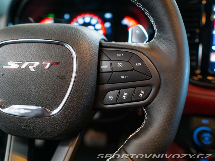 Dodge Durango 6.2 V8 HELLCAT 710HP Prem 2024