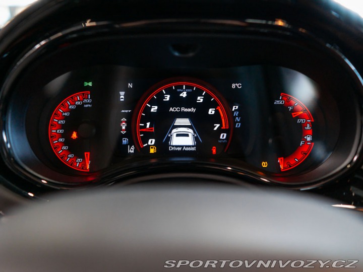 Dodge Durango 6.2 V8 HELLCAT 710HP Prem 2024