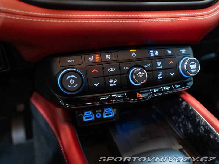 Dodge Durango 6.2 V8 HELLCAT 710HP Prem 2024