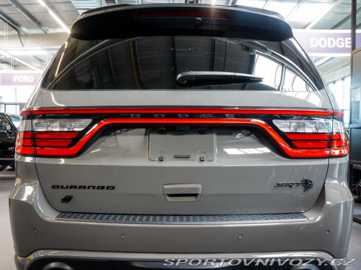 Dodge Durango 6.2 V8 HELLCAT 710HP Prem 2024